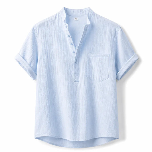Camisa Capri de Lino